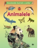 Enciclopedia ilustrata a copiilor - Animalele