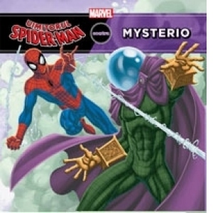 Omul-paianjen si Mysterio