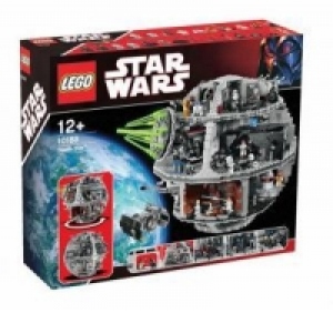 LEGO STAR WARS -  Death Star (10188)