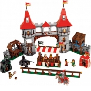 LEGO Kingdoms - Turnirul regatelor (10223)