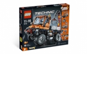 LEGO UNIMOG U400 V29