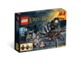 LEGO - Lord of the rings - SHELOB ATACA