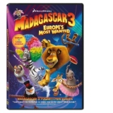 MADAGASCAR 3 : FUGARITI PRIN EUROPA