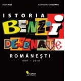 Istoria benzii desenate romanesti 1891-2010