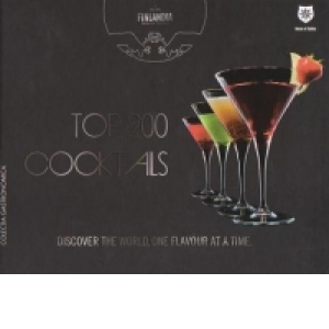Top 200 Cocktails (editia 2012)