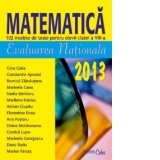 Matematica.Evaluarea nationala 2013