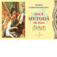 Mica metoda de pian (editia a 7-a color)