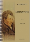 M. Clementi - 6 sonatine op. 36