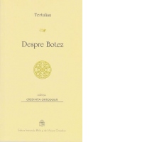 Tertulian - Despre Botez