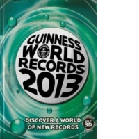 Guinness World Records 2013