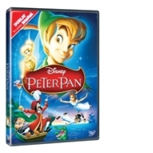 Peter Pan - Editie speciala