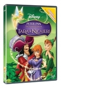 Peter Pan: Intoarcerea in Tara de Nicaieri