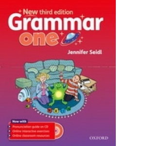 Grammar 1 (3rd Edition) Student s Book with CD-ROM