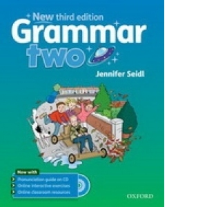 Grammar 2 (3rd Edition) Student s Book with CD-ROM