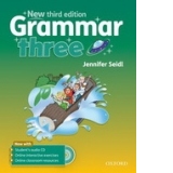 Grammar 3 (3rd Edition) Student s Book with CD-ROM