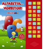 Alfabetul... vorbitor! English ABC