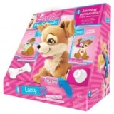 Jucarie - Barbie Animal plus interactiv Lacey