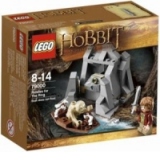 LEGO Hobbit - Ghicitori pentru inel