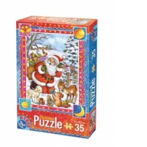 Puzzle 35 - Craciun 3