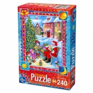 Puzzle 240 - Craciun 1
