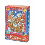 Puzzle 240 - Craciun 2