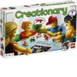 LEGO CREATIONARY