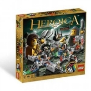 LEGO HEROICA - CASTLE FORTAAN