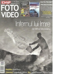 Foto-Video, Noiembrie 2012 - Infernul lui Imre