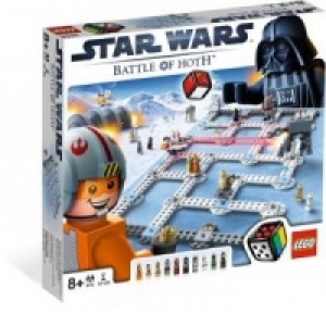 LEGO Star Wars - THE BATTLE OF HOTH
