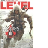 Level, Noiembrie 2012 - Joc full: Alone in the dark. Despre incursiunile in a 7-a arta. Assassin s Creed III