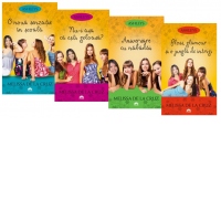 Pachet ASHLEYS (vol.1-4)