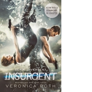 Insurgent - Seria Divergent Vol. 2
