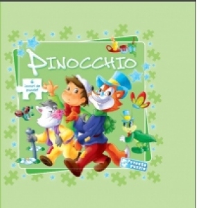 Pinocchio (poveste puzzle - 6 jocuri de puzzle!)