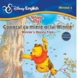 Winnie de Plus - Copacul cu miere al lui Winnie (Winnie s Honey Tree) (poveste bilingva, nivelul 1)