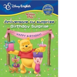 Winnie de Plus - Aniversare cu surprize (Birthday Surprise)