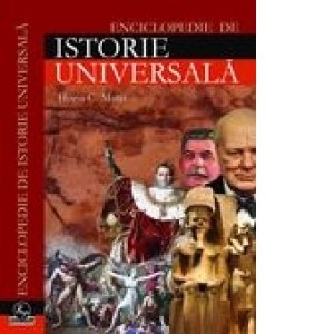 Enciclopedie de istorie universala