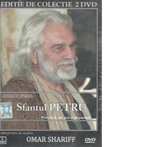 Sfantul Petru (Editie de colectie 2 DVD)