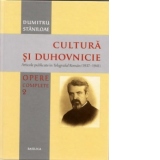 Cultura si Duhovnicie - Vol 2 - articole publicate in Telegraful Roman (1937-1941)