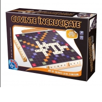 Joc de societate - Cuvinte incrucisate