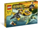 LEGO DINO Avion interceptor