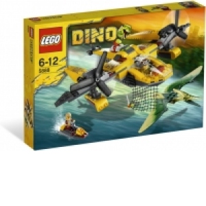 LEGO DINO Avion interceptor