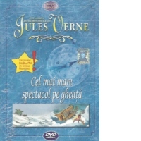 Cel mai mare spectacol pe gheata (Desene animate)
