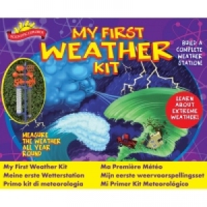 My First Weather Kit - Primul meu kit de Meteorologie