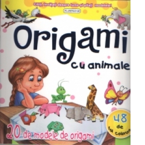 Origami cu animale