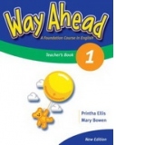 Way Ahead 1 Teacher s Book (Revised Edition)