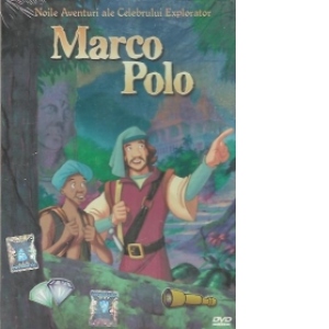 Noile Aventuri Ale Celebrului Explorator  Marco Polo (Desene animate)