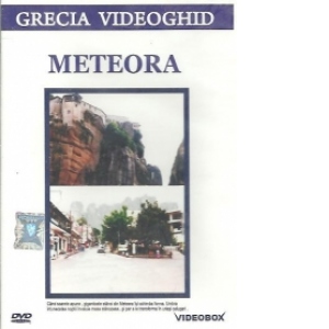 Grecia Videoghid - Meteora