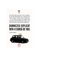 Dumnezeu explicat intr-o cursa de taxi