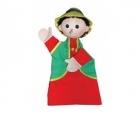 Papusa de mana - Pinocchio