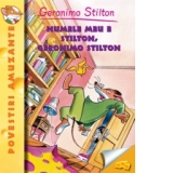 Numele meu e Stilton, Geronimo Stilton (vol.1)
